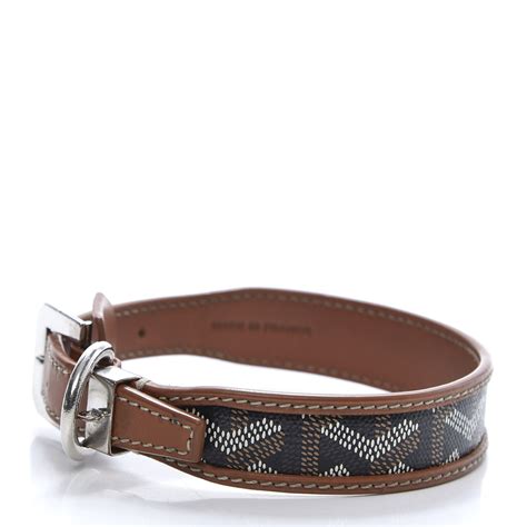 goyard dog collar price